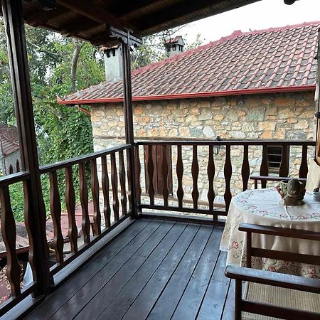 Το Ανώι Apartment Palaios Panteleimonas Bagian luar foto