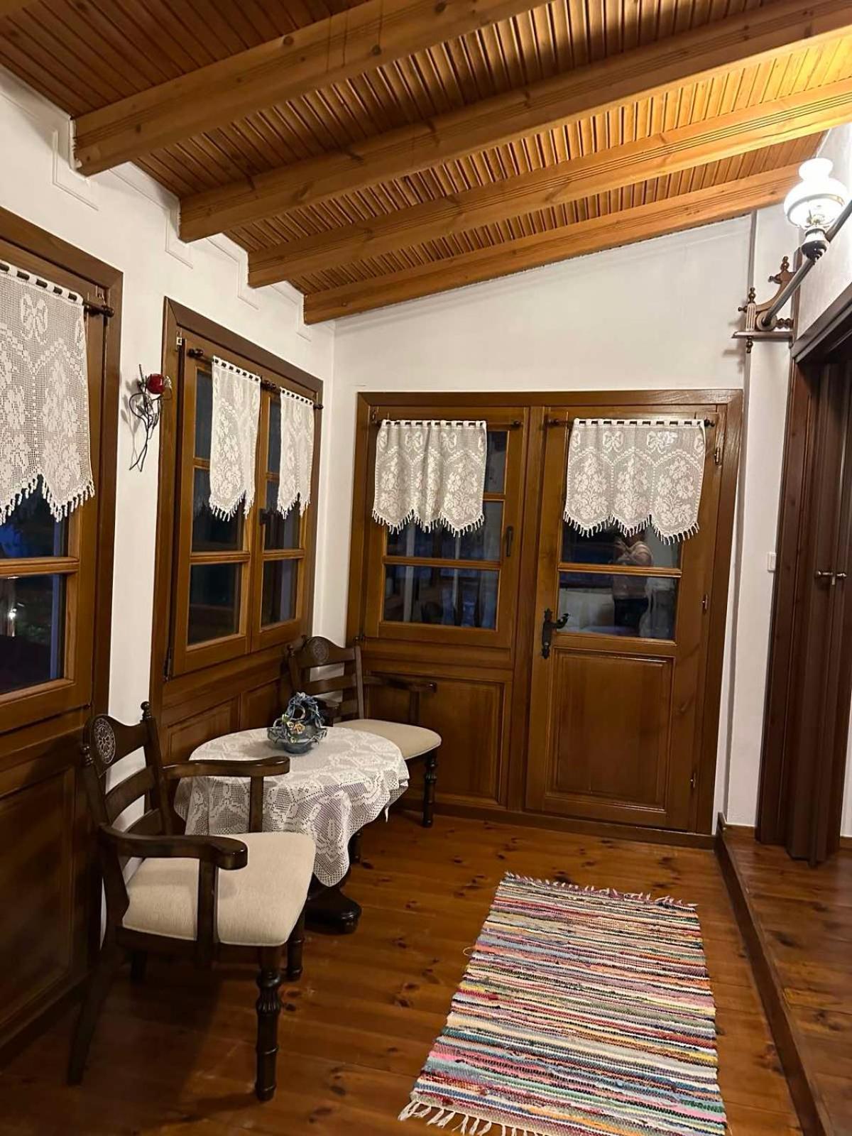 Το Ανώι Apartment Palaios Panteleimonas Bagian luar foto
