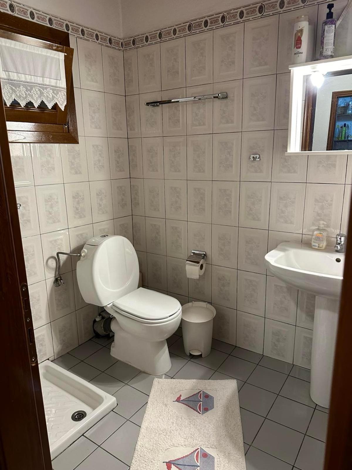 Το Ανώι Apartment Palaios Panteleimonas Bagian luar foto