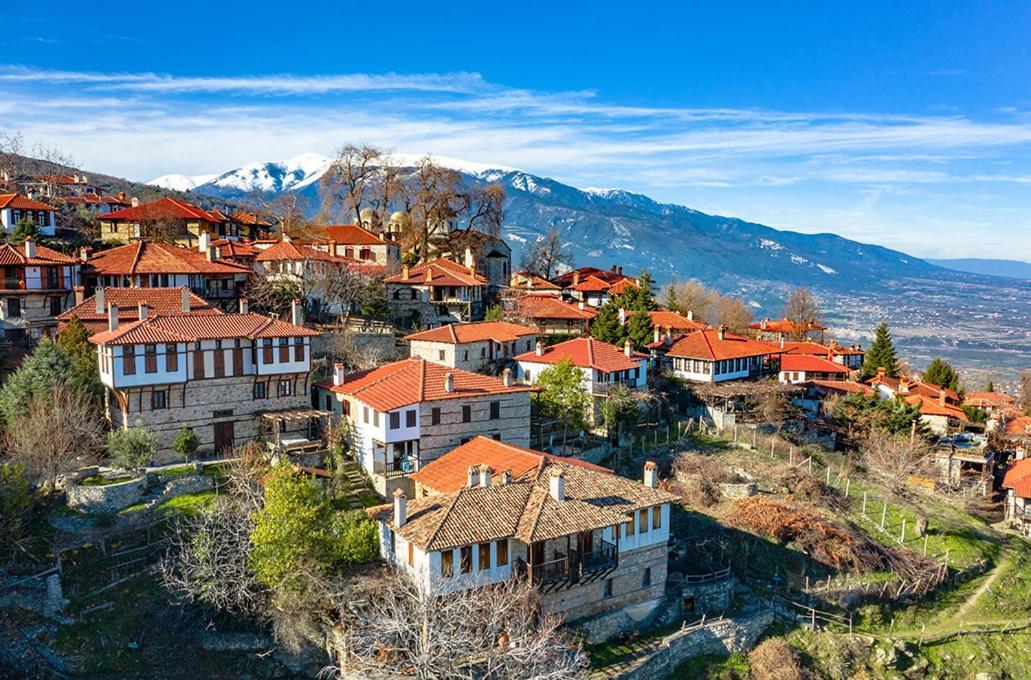 Το Ανώι Apartment Palaios Panteleimonas Bagian luar foto
