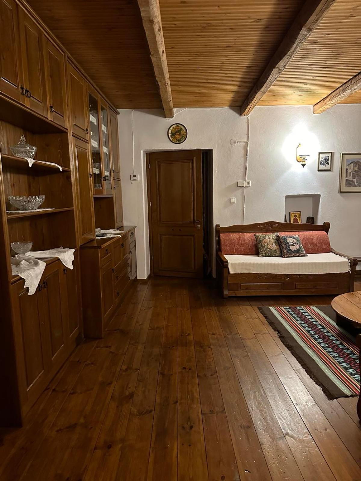Το Ανώι Apartment Palaios Panteleimonas Bagian luar foto