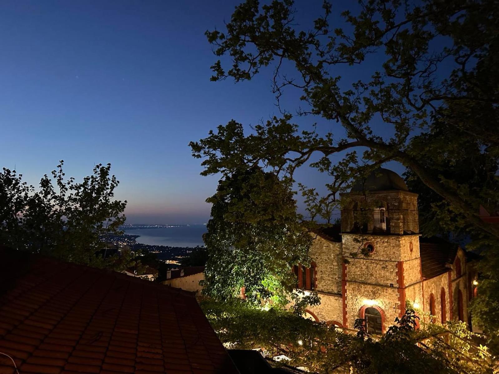 Το Ανώι Apartment Palaios Panteleimonas Bagian luar foto