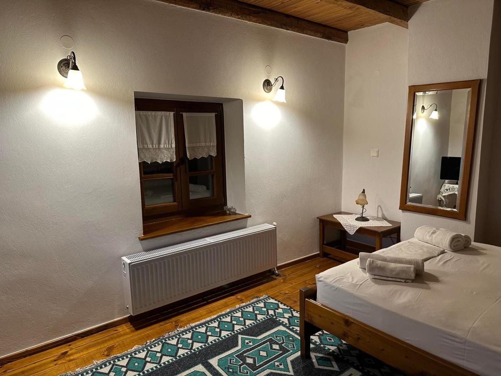 Το Ανώι Apartment Palaios Panteleimonas Bagian luar foto