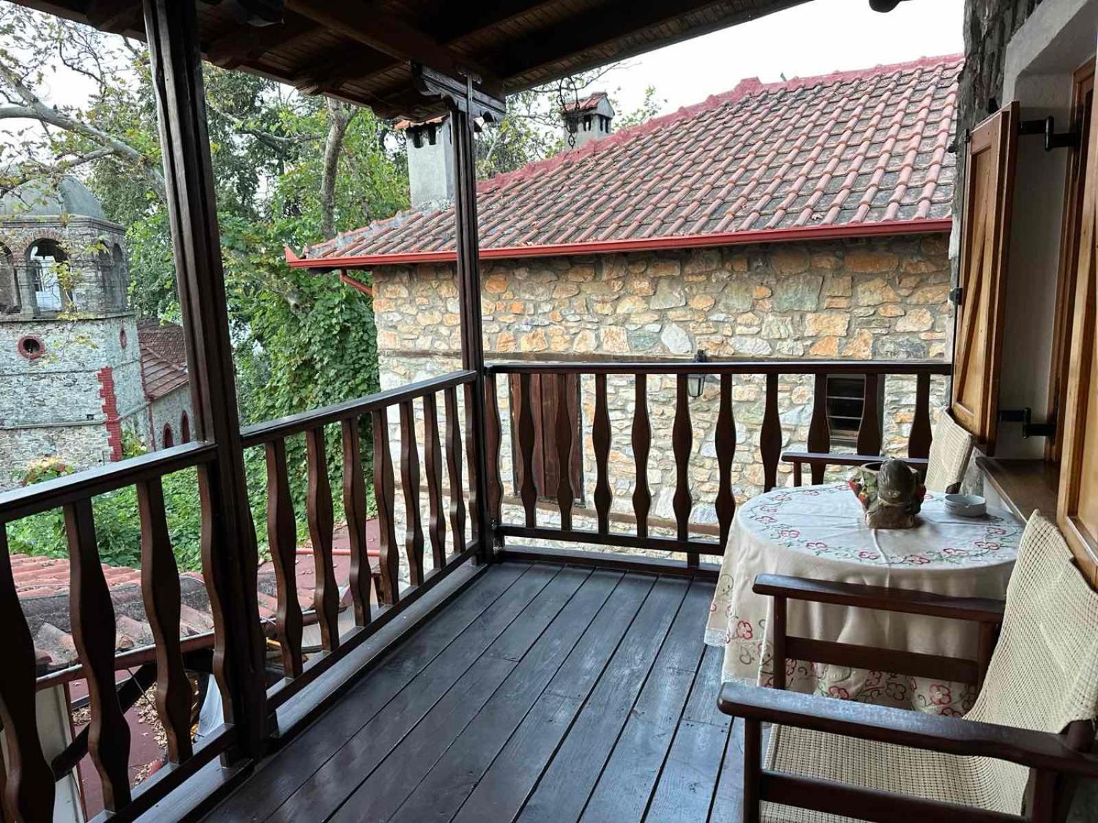 Το Ανώι Apartment Palaios Panteleimonas Bagian luar foto