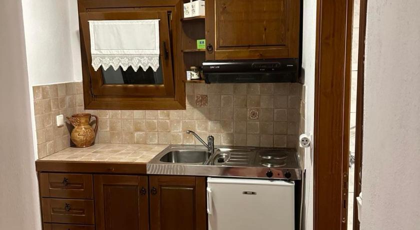 Το Ανώι Apartment Palaios Panteleimonas Bagian luar foto
